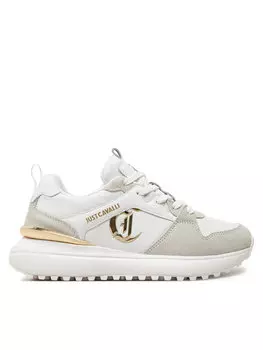 Кроссовки Just Cavalli, белый