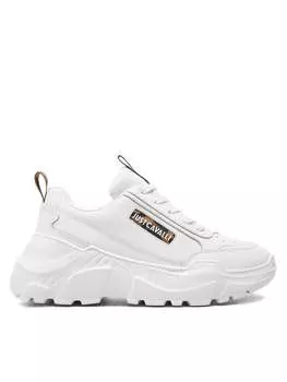 Кроссовки Just Cavalli, белый