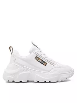 Кроссовки Just Cavalli, белый