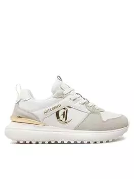 Кроссовки Just Cavalli, белый