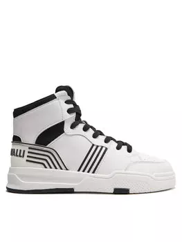 Кроссовки Just Cavalli, белый