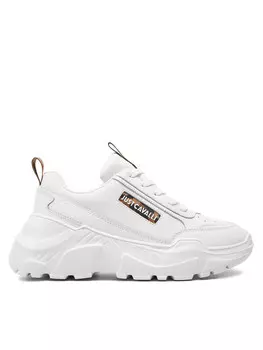 Кроссовки Just Cavalli, белый