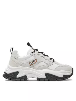 Кроссовки Just Cavalli, белый