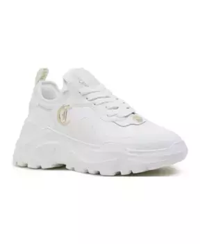 Кроссовки Just Cavalli, белый