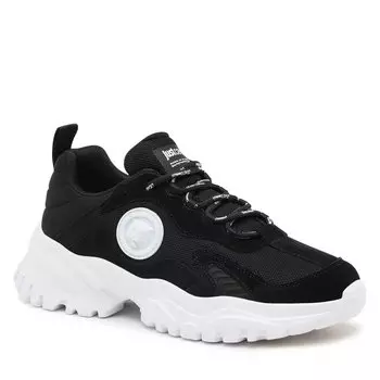 Кроссовки Just Cavalli, черный