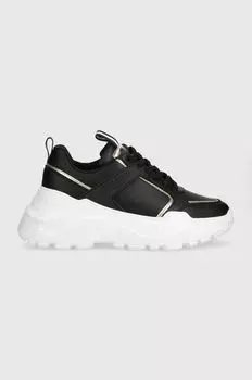 Кроссовки Just Cavalli, черный