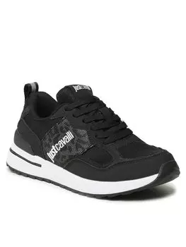 Кроссовки Just Cavalli, черный