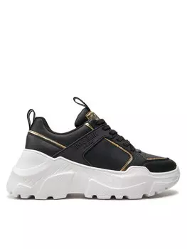 Кроссовки Just Cavalli, черный