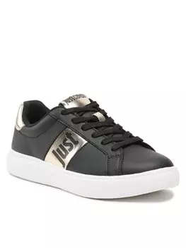 Кроссовки Just Cavalli, черный