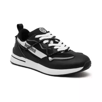 Кроссовки Just Cavalli, черный