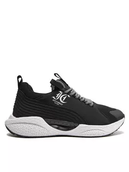 Кроссовки Just Cavalli, черный