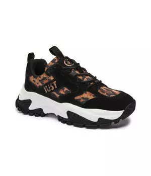 Кроссовки Just Cavalli, черный