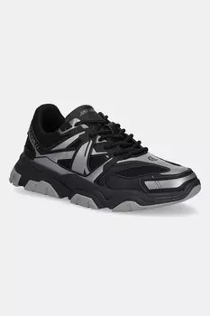 Кроссовки Just Cavalli, черный