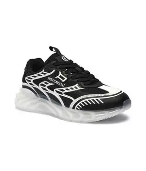 Кроссовки Just Cavalli, черный