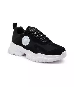 Кроссовки Just Cavalli, черный