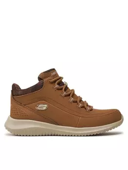 Кроссовки Just Chill Skechers, коричневый