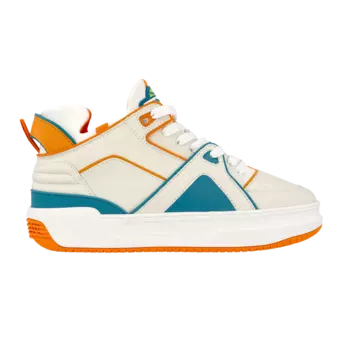 Кроссовки Just Don Tennis Courtside Mid 'White Orange', белый
