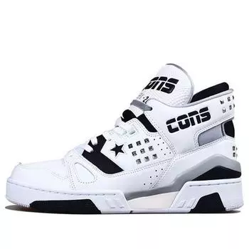 Кроссовки just don x erx-260 mid 'metal white' Converse, белый