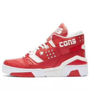 Кроссовки just don x erx-260 mid 'metal red' Converse, красный