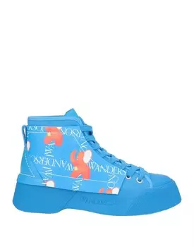 Кроссовки Jw Anderson, лазурный