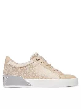 Кроссовки K1507746 Dkny, бежевый