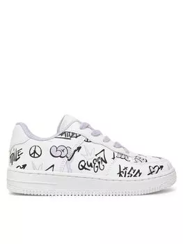 Кроссовки K191562-1 Deezee, белый