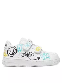 Кроссовки K191562 Action Boy, белый