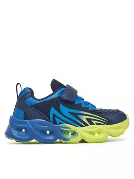 Кроссовки K23325 Action Boy, синий