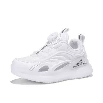 Кроссовки K-bird Kids Lifestyle Shoes Kids Low-top, серый