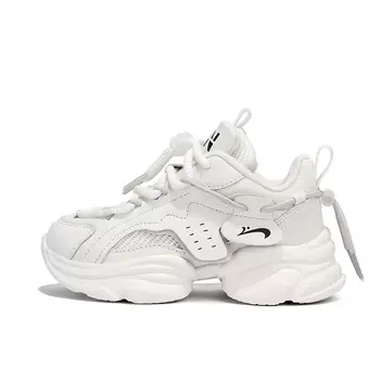 Кроссовки K-bird Kids Lifestyle Shoes Kids Mid-top, бежевый