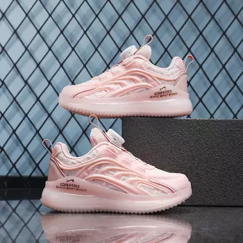 Кроссовки K-bird Kids Lifestyle Shoes Kids Low-top, белый/голубой