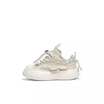 Кроссовки K-bird Kids Lifestyle Shoes Kids Low-top, коричневый