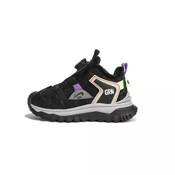 Кроссовки K-bird Kids Lifestyle Shoes Kids Low-top, бежевый/синий