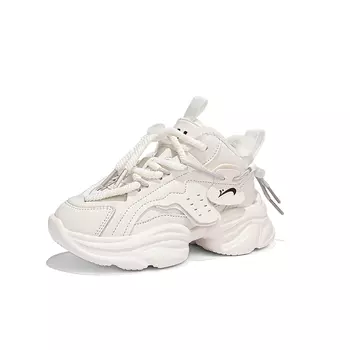 Кроссовки K-bird Kids Lifestyle Shoes Kids Low-top, черный