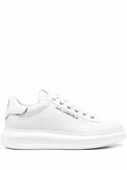 Кроссовки K/Monogram Kapri Karl Lagerfeld, белый