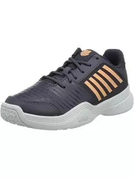 Кроссовки K-SWISS, антрацит