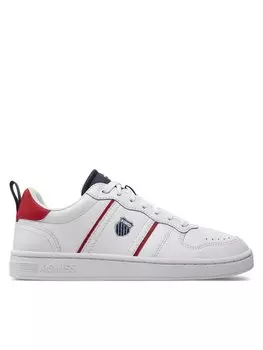 Кроссовки K-Swiss, белый