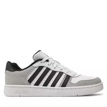 Кроссовки K-Swiss Court Palisades 06931-144-M White/Gray/Black 144, белый