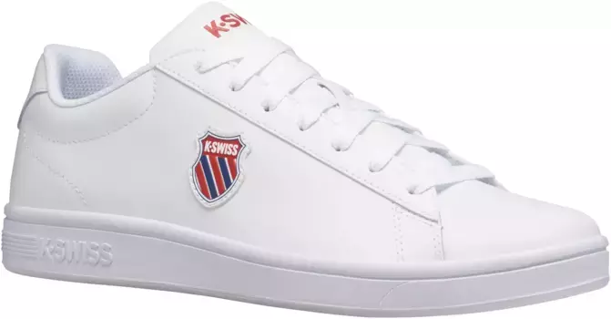 Кроссовки K-Swiss "Court Shield", синий