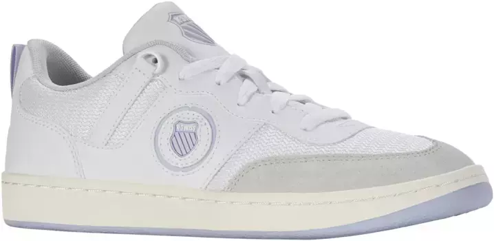 Кроссовки K-Swiss "K-Varsity", белый