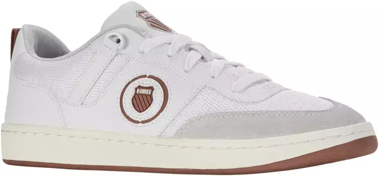 Кроссовки K-Swiss "K-Varsity", белый
