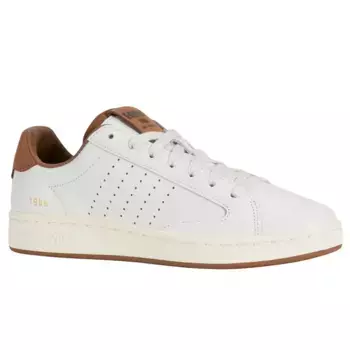 Кроссовки K-swiss Lifestyle Lozan Klub Leather, белый