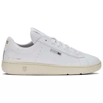 Кроссовки K-swiss Lifestyle Slamm Klub CC, белый