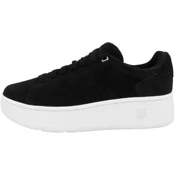 Кроссовки K SWISS low Classic PF Platform Sde, черный