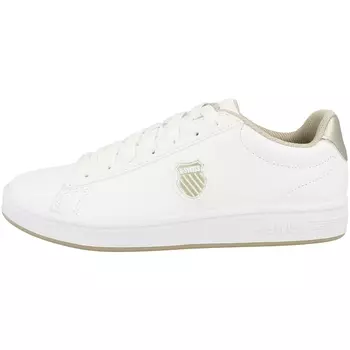 Кроссовки K SWISS low Court Shield, белый