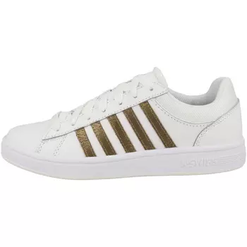 Кроссовки K SWISS low Court Winston, белый