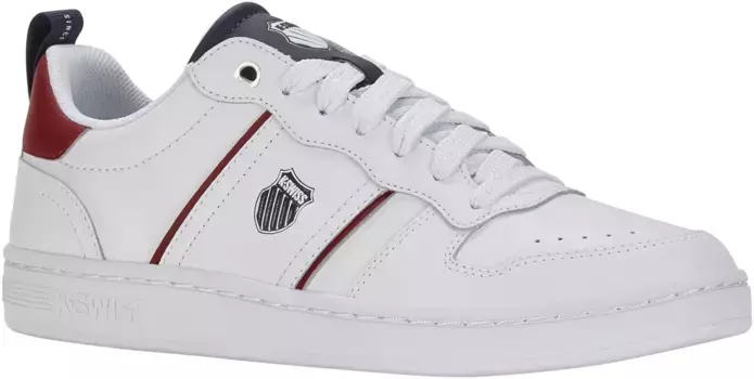 Кроссовки K-Swiss "Lozan Match LTH", красный