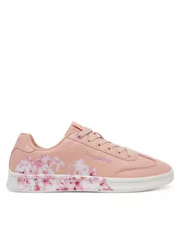 Кроссовки K-Ten Flowers 30187 000 6517 Kangaroos, розовый