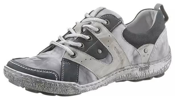 Кроссовки KACPER, серый