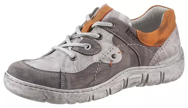 Кроссовки KACPER, серый/светло-серый